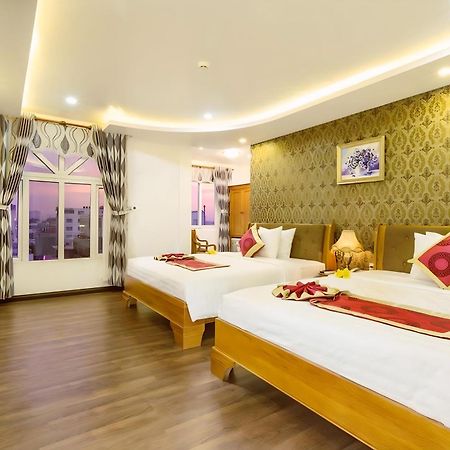 The Airport Hotel Ho Chi Minh City Bagian luar foto