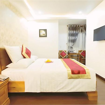 The Airport Hotel Ho Chi Minh City Bagian luar foto