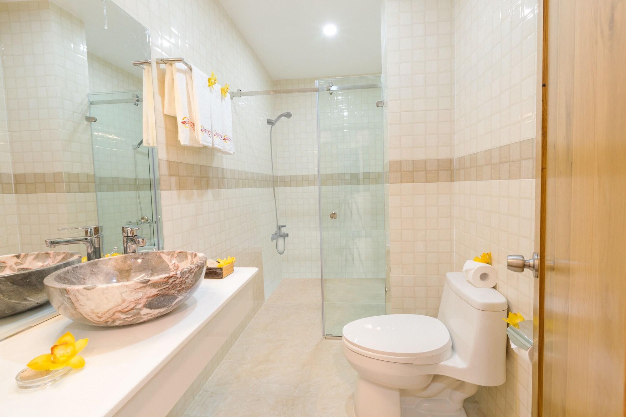 The Airport Hotel Ho Chi Minh City Bagian luar foto