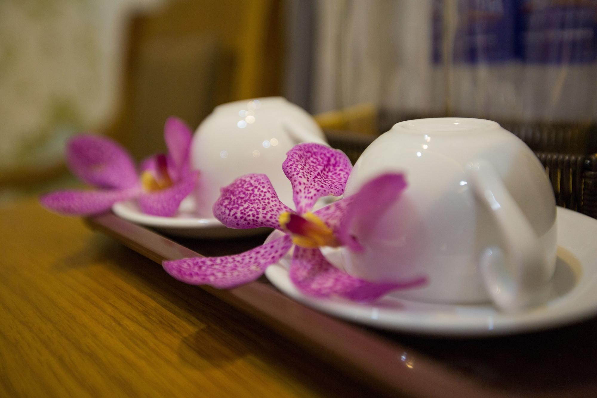 The Airport Hotel Ho Chi Minh City Bagian luar foto