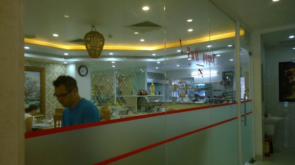 The Airport Hotel Ho Chi Minh City Bagian luar foto