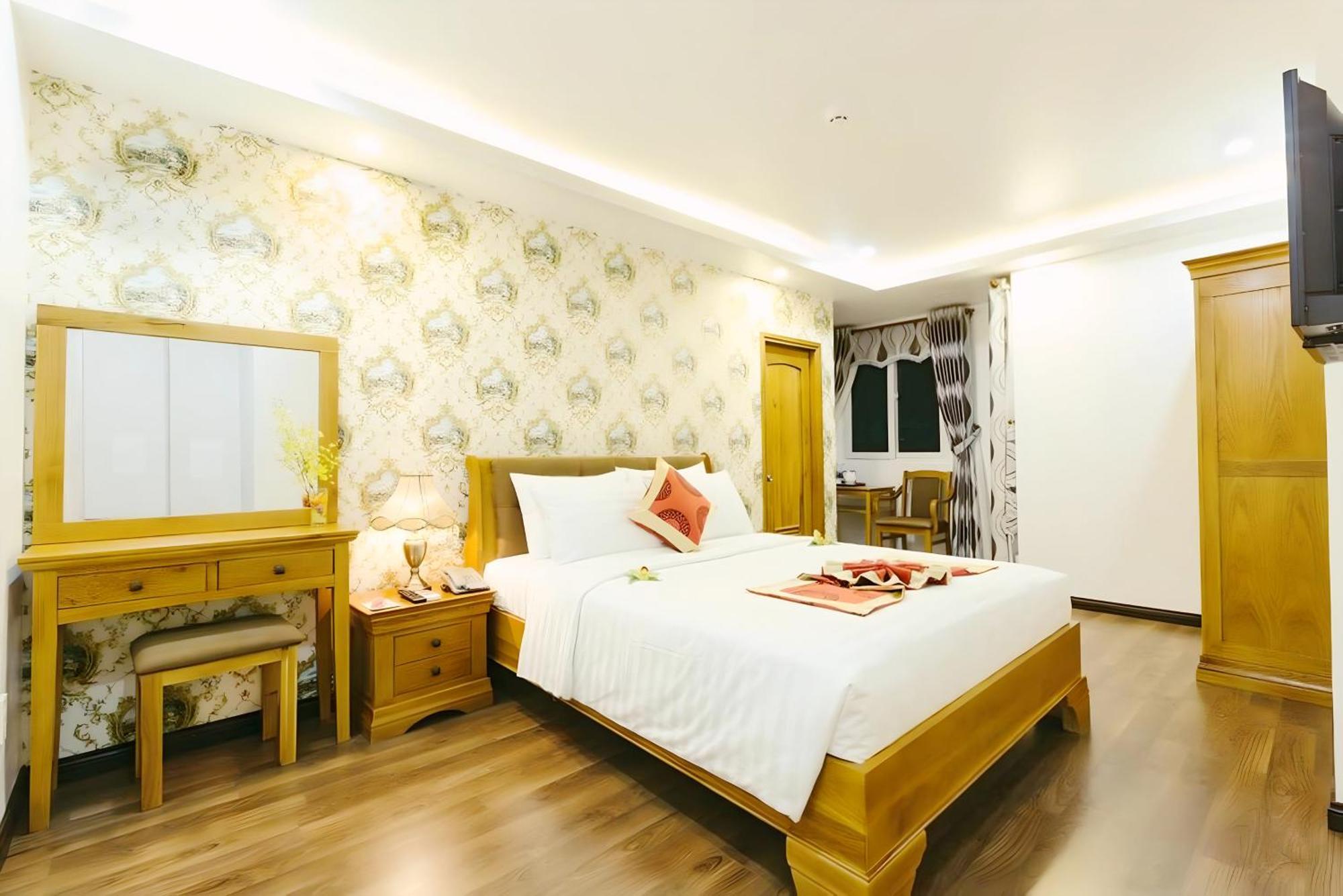 The Airport Hotel Ho Chi Minh City Bagian luar foto