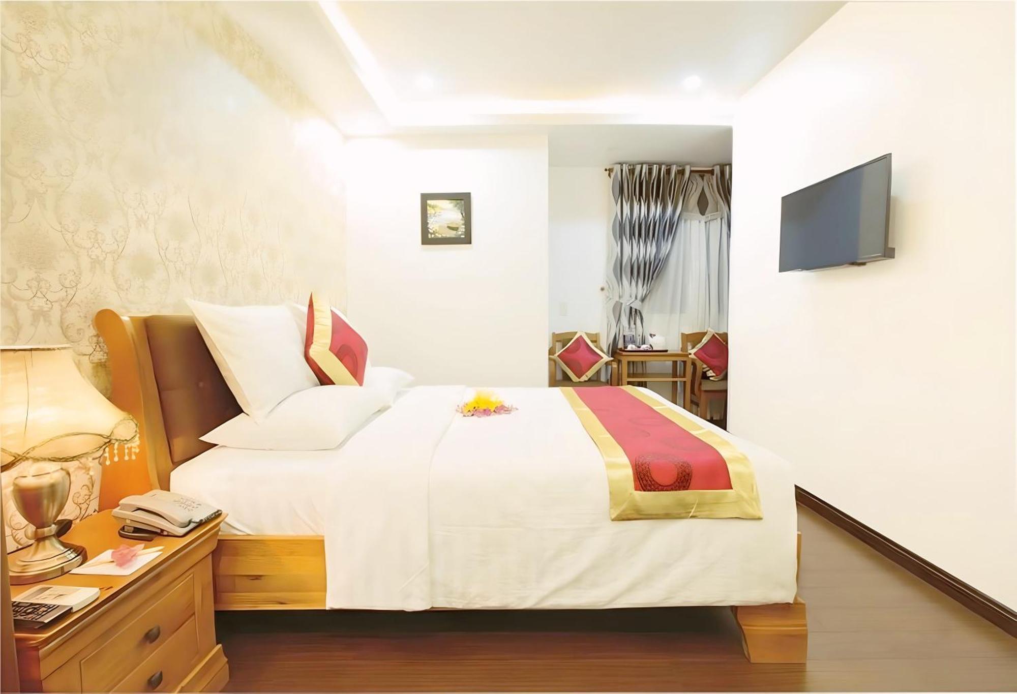 The Airport Hotel Ho Chi Minh City Bagian luar foto