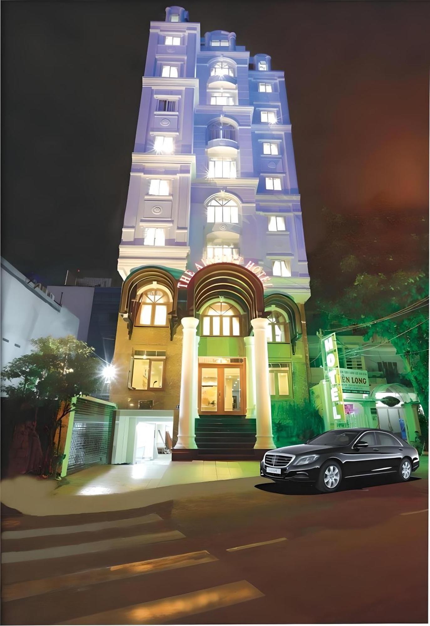 The Airport Hotel Ho Chi Minh City Bagian luar foto