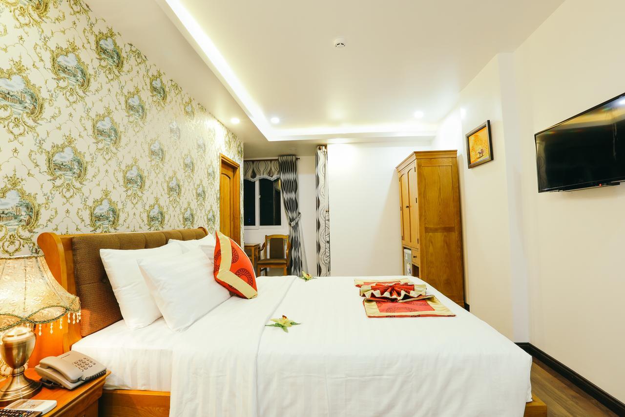 The Airport Hotel Ho Chi Minh City Bagian luar foto