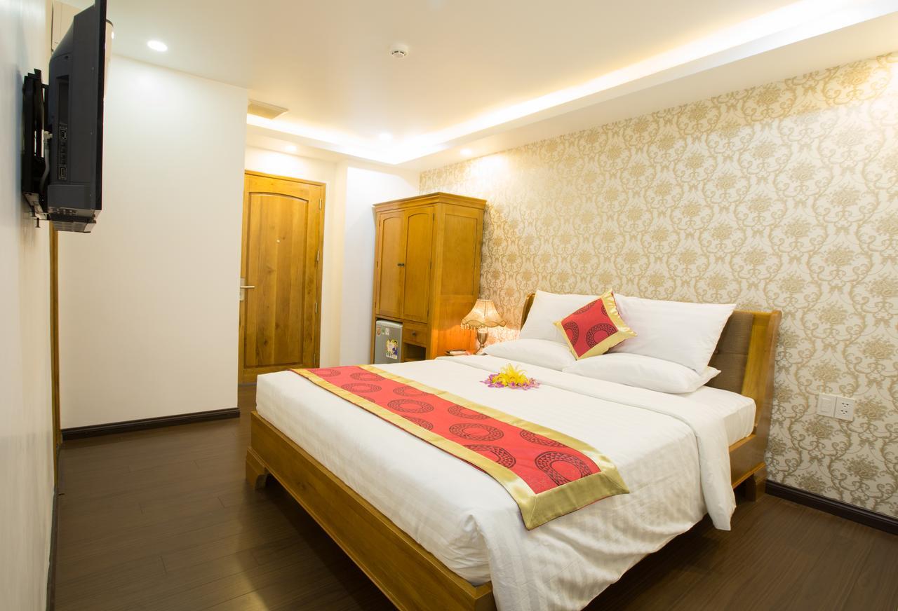 The Airport Hotel Ho Chi Minh City Bagian luar foto