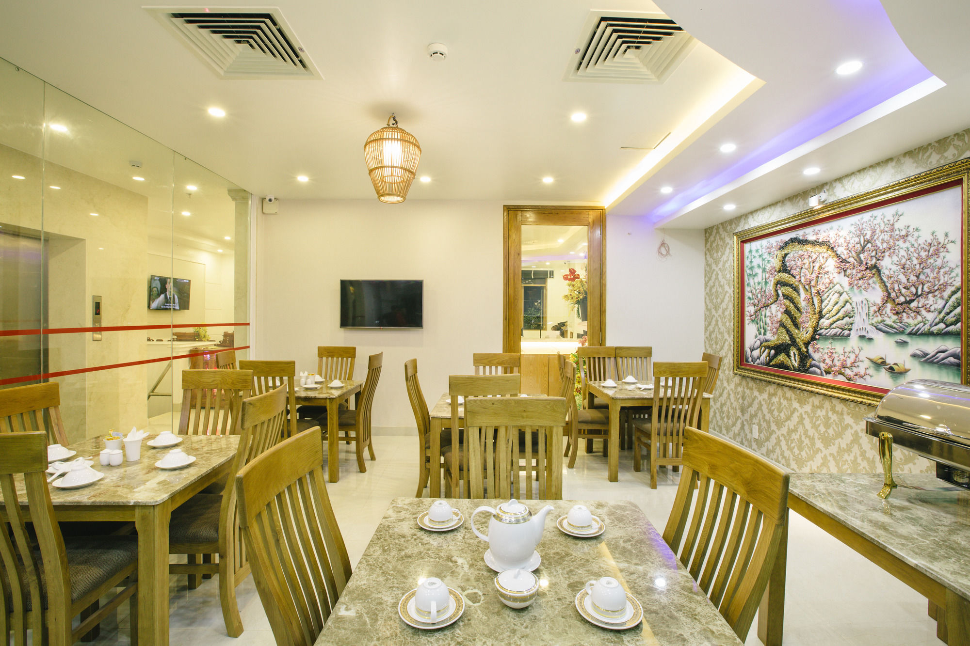 The Airport Hotel Ho Chi Minh City Bagian luar foto