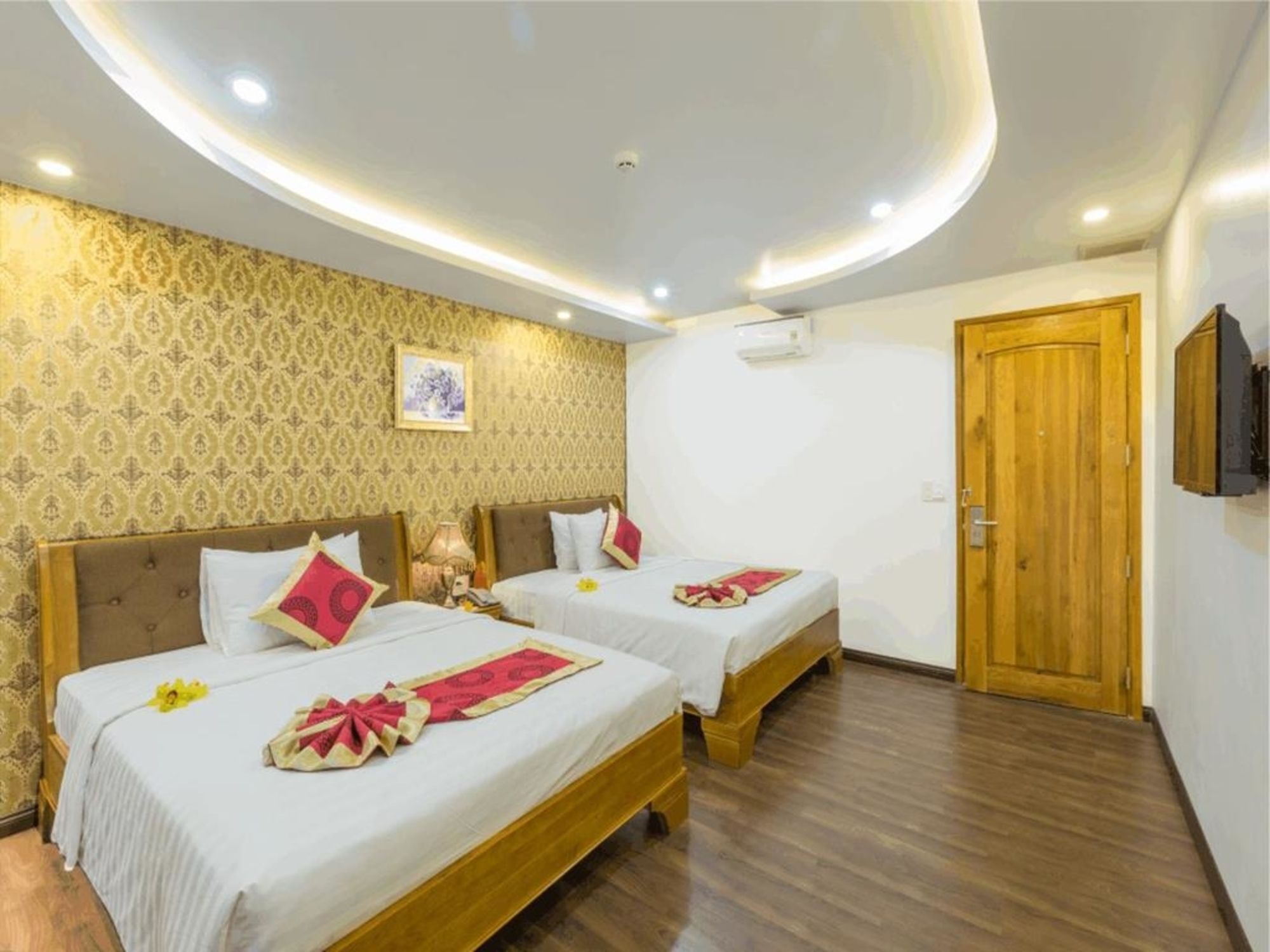 The Airport Hotel Ho Chi Minh City Bagian luar foto