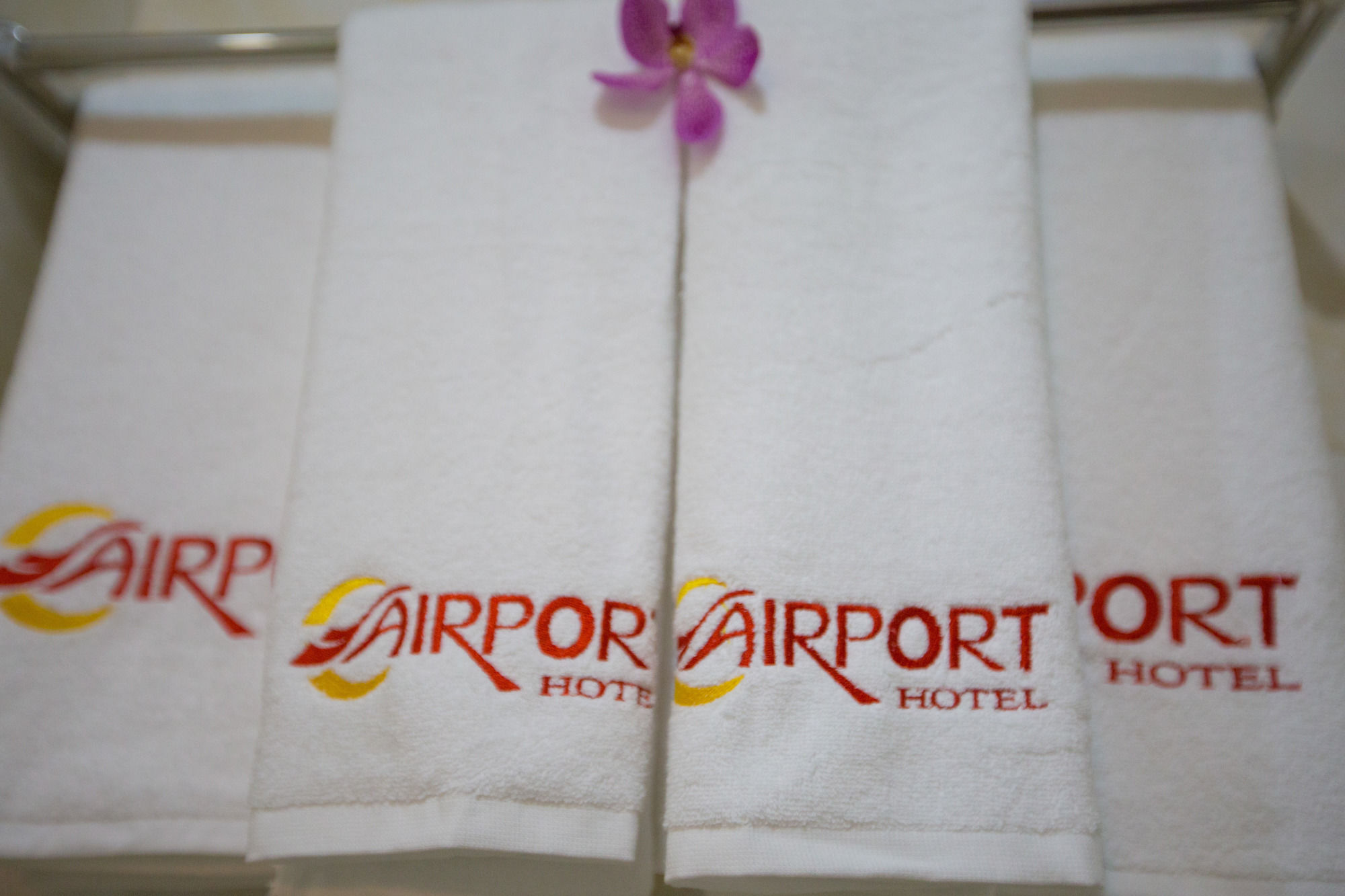 The Airport Hotel Ho Chi Minh City Bagian luar foto
