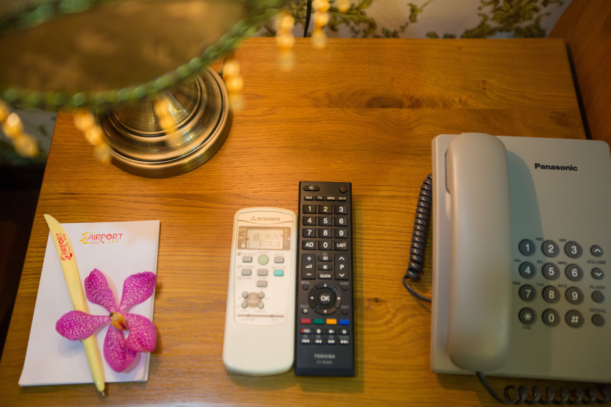 The Airport Hotel Ho Chi Minh City Bagian luar foto